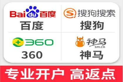 搜索开户返点揭秘：成功案例教你赚钱